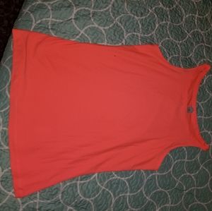 Neon Pink Tank